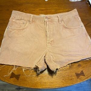 We The Free Denim Shorts